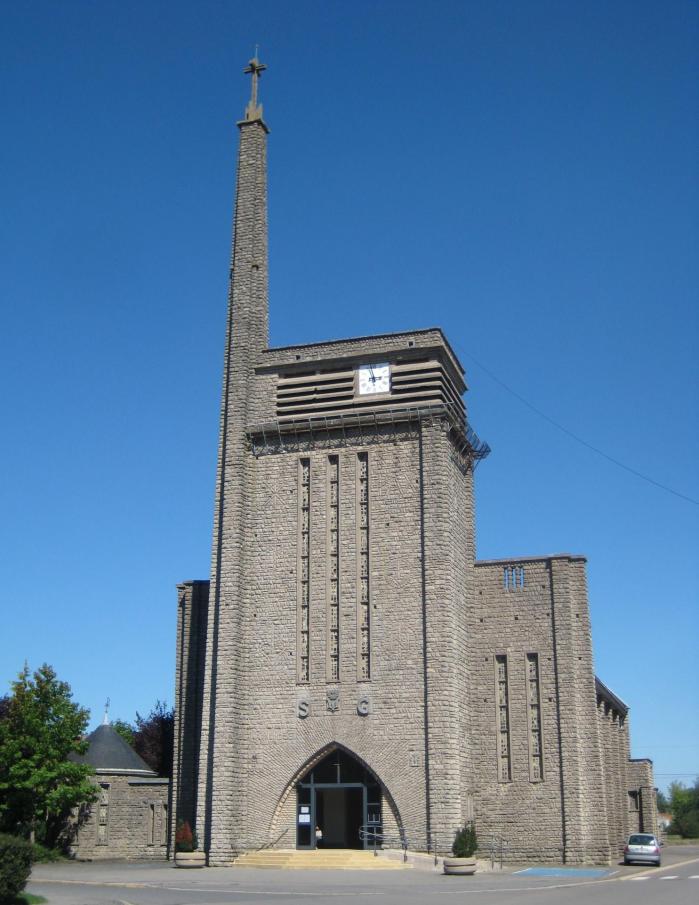 Eglise aumetz 3