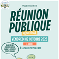 Réunion publique