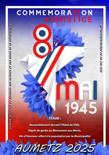 8 mai 2025