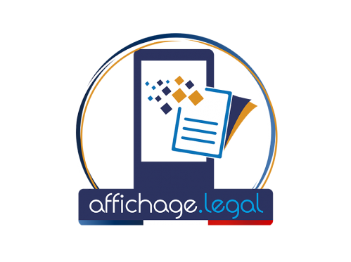 Affichagelegal