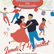 Affiche 14 juillet 2026