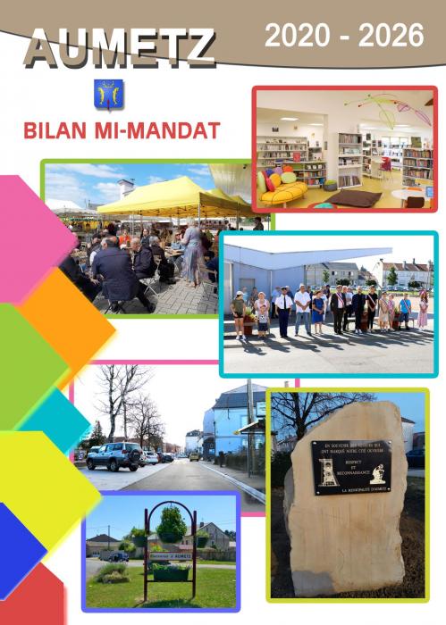 Bilan mi mandat