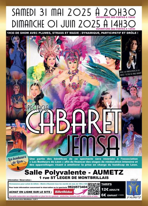 Cabaret jemsa