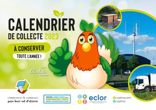 Calendrier om 2023