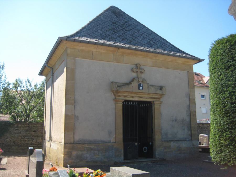 Chapelle aumetz