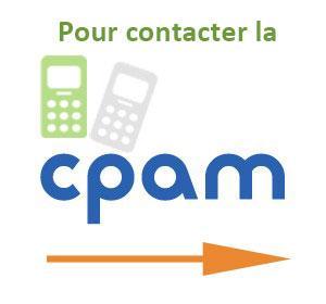 Contact cpam
