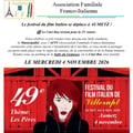 Festival cinema italien 49eme 2026