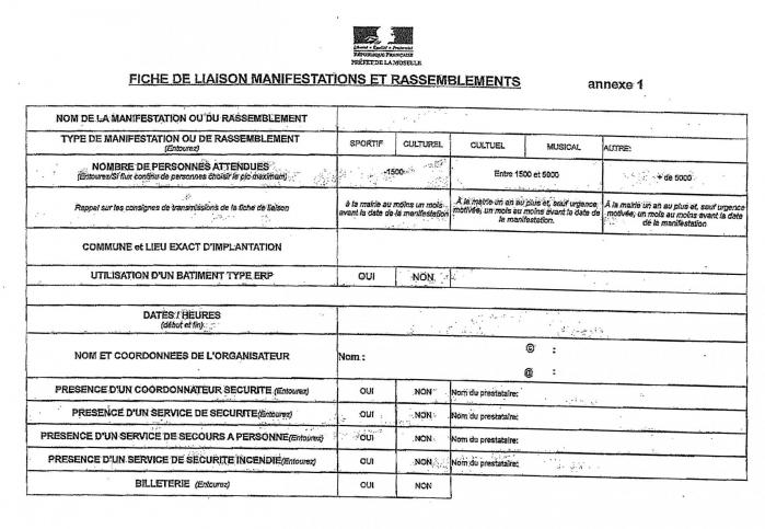 Fiche liaison ma