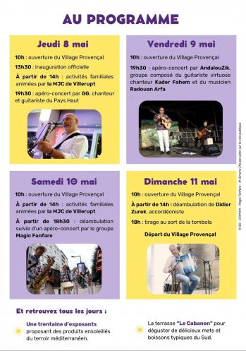 Flyer vp verso