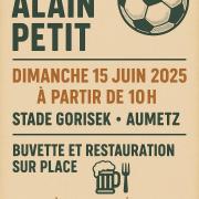 Foot juin 2025