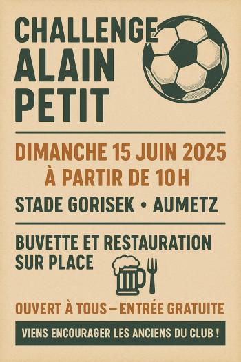 Foot juin 2025