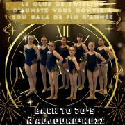 Gala twirling 2025