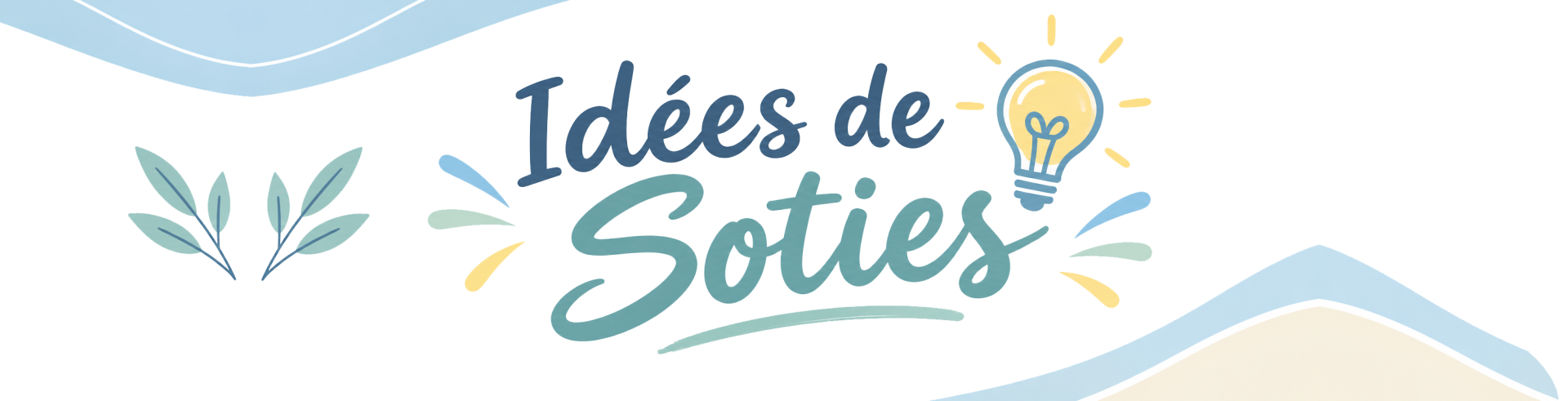 Idees sorties web