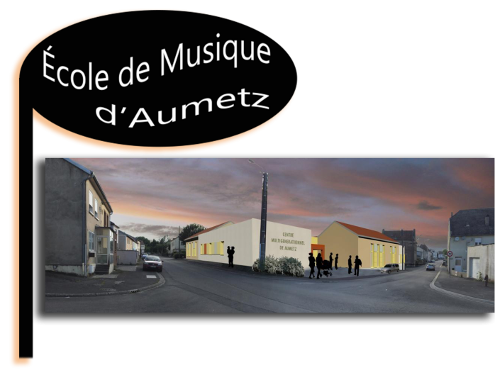 Logo ecole de musique