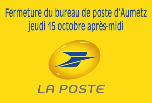 Logo laposte 15 10 26