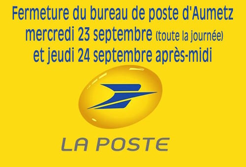 Logo laposte 23 09
