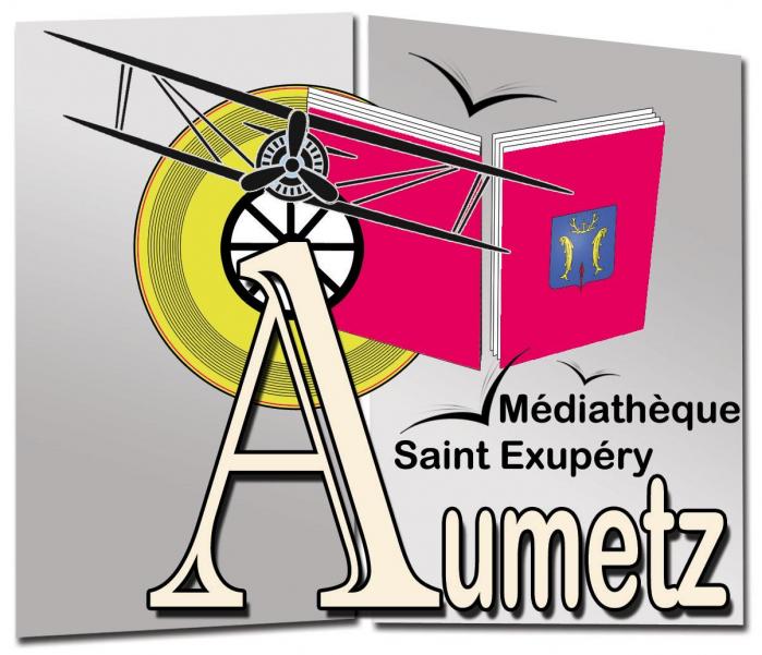 Logo mediatheque web