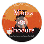 Logo mines en choeur 1