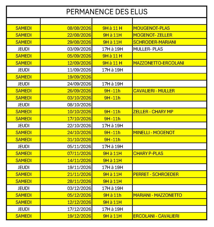 Permanence des elus web 1