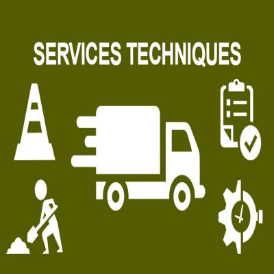 Services techniques 422614