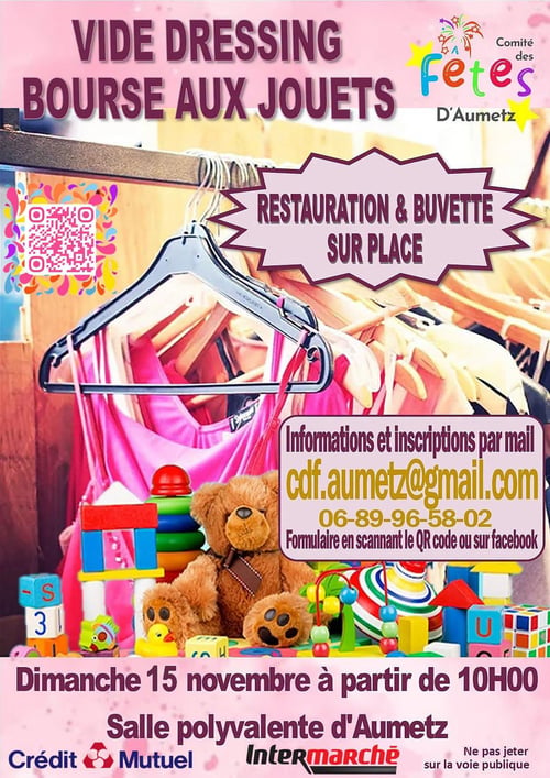 Vide dressing