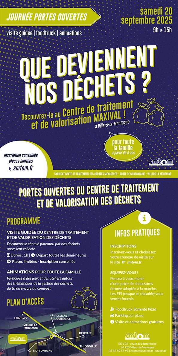 Visite dechets